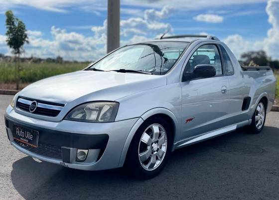 CHEVROLET MONTANA 1.8 MPFI SPORT CS 8V FLEX 2P MANUAL
